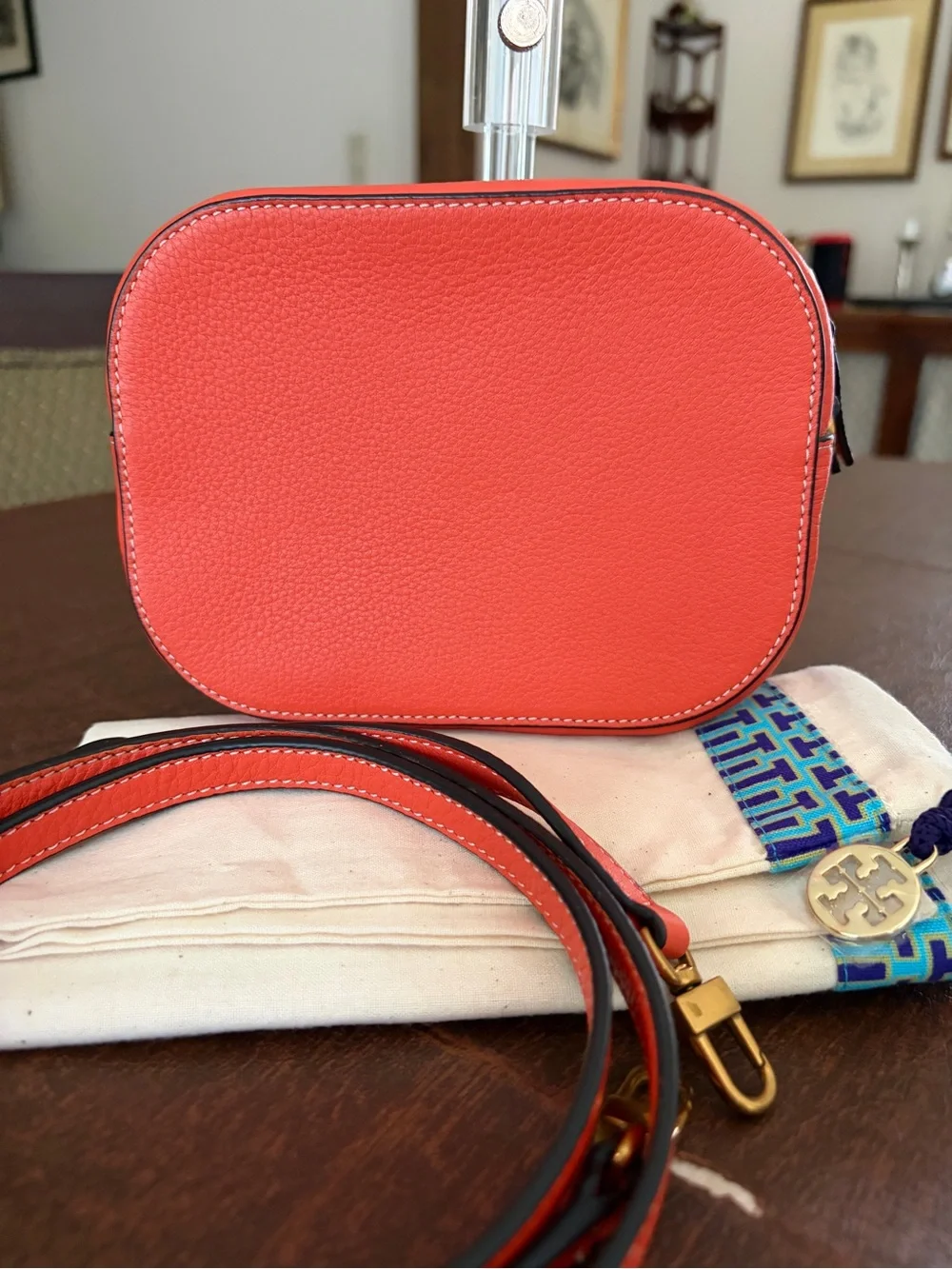Boutique Tory Burch Miller Crossbody Bag (NOT Outlet) NWOT